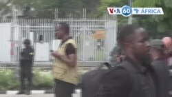 Manchetes africanas: RD Congo - "Resposta vigorosa e coordenada" está em andamento, diz Tshisekedi 