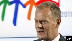 波蘭總理圖斯克