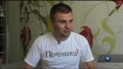 Десятеро українських поранених бійців готуються до марафону Морської піхоти США 2017. Відео