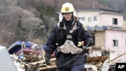 وقوع یک زلزله قوی در شمال شرق جاپان