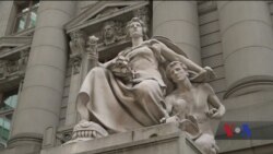 Як жінки Нью-Йорка збираються виправляти гендерну нерівність серед пам’ятників. Відео