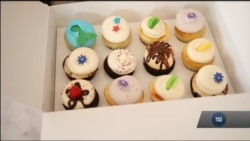 Кекси – солодка традиція святкування Дня незалежності США. Відео