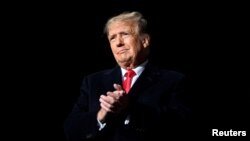 Некои републиканци го таргетираат Трамп поради неговата поддршка за кандидатите на минатонеделните конгресни избори, од кои многумина загубија