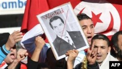 Tunis prezidenti xalq g’alayoni natijasida hokimiyatdan ketdi