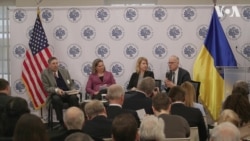 Як Захід може посилити відповідь на агресію Росії в Азовському морі. Дискусія дипломатів та експертів. Відео