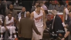 Єдиний українець в НБА показав, як живе. Відео