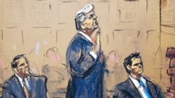 លោក Trump មិនទទួលកំហុសចំពោះបទព្យាយាមកែប្រែការចាញ់ឆ្នោតឆ្នាំ២០២០