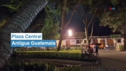 Plaza Central de Antigua Guatemala