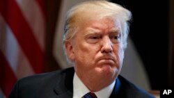 ترمپ از روسیه خواسته است تا "رقابت تسلیحاتی" را متوقف کند