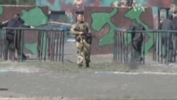 З Майдану - на передову. Як готують українських новобранців