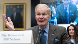 美國國家航空暨太空總署(NASA)局長尼爾森。（資料圖片）