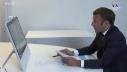 ''Գերտերությունները պետք է մի կողմ դնեն իրենց տարաձայնությունները և աջակցեն Լիբանանի ժողովրդին''. Մակրոն