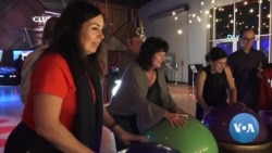 New Center Brings Technology to Traditional Games