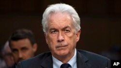 ویلیام برنز، رئیس سازمان اطلاعات مرکزی آمریکا (سیا)