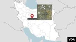 تأسیسات هسته‌ای نطنز - natanz nuclear facility