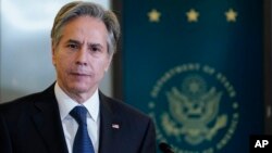 Državni sekretar SAD Entoni Blinken