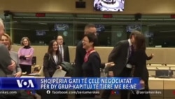 Shqipëria, gati të çelë negociatat për dy grup-kapituj të tjerë me BE-në