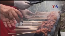 Mempromosikan Kuliner Indonesia di New Orleans