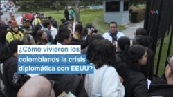 Horas de incertidumbre en Colombia tras disputa entre Petro y Trump
