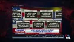 حمایت دوحزبی کنگره از وعده تلافی پرزیدنت ترامپ علیه داعش در سوریه
