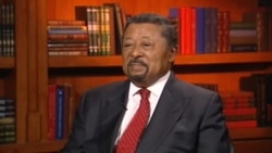 Jean-Ping à VOA Afrique: "Ali Bongo sait que j’ai gagné les élections" (vidéo)