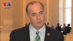 نماینده ایالت میشیگان : برای یادآوری وضعیت حکمتی یک صندلی در کنگره گذاشتم