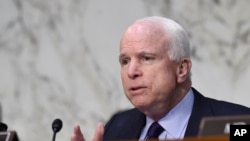 Джон Маккейн