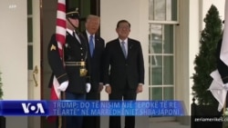 Trump, Ishiba: Do të nisim një “epokë të re të artë” në marrëdhëniet SHBA-Japoni