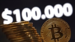 美國候任總統特朗普決定任命一位加密貨幣支持者擔任美國證券監管機構負責人，刺激比特幣首次突破10萬美元大關。 (路透：2024年12月5日)