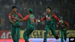 بنګله دېش په وروستي ځل په اسیا کپ کې له افغانستان سره مخامخ شوی و او لوبه یې ګټلې وه