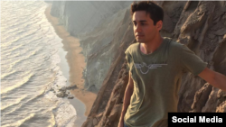 کیانوش سنجری، روزنامه نگار و همکار سابق صدای آمریکا - آرشیو