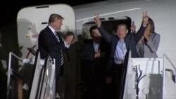 Trump Announces North Korea Summit Will Be Held in Singapore on June 12