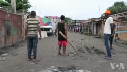 Des violences ont éclaté à Kinshasa (vidéo)