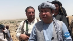 Juzjondan lavha: Afg'oniston shimolida birlashayotgan kuchlar