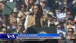Harris dhe Trump me qasje të ndryshme mbi shitjet e armëve  