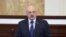 FILE - Belarusian President Alexander Lukashenko speaks during his meeting with parliamentarians, members of the Constitutional Commission and representatives of public administration bodies in Minsk, May 26, 2021.