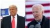 Trump in Michigan, Biden in Iowa October 30 2020