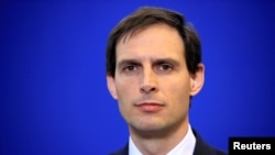 وەزیری دەرەوەی هۆڵەندا وۆپکە هوکسترا 