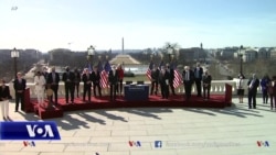 Paketa e Presidentit Biden mbi infrastrukturën përballë kundërshtisë së republikanëve