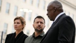 儘管政府開支吃緊五角大廈承諾持續武裝烏克蘭