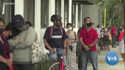 Gridlock on Capitol Hill Delays COVID Stimulus Bill 