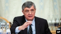 ضمیر کابلوف، نمایندۀ ویژۀ رییس جمهور روسیه در امور افغانستان