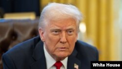 دونالد ترمپ، رییس جمهور ایالات متحدۀ امریکا