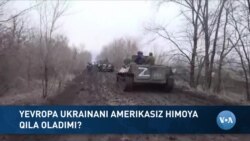 Xalqaro hayot - 21-fevral, 2025-yil - Yevropa Ukrainani Amerikasiz himoya qila oladimi?